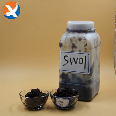 Selectieve verzamelaar voor mijnflotatie van scheeliet en fluoriet, specifiek gebruik