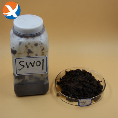 Mijn Speciale Collector SW01A/B voor Scheelite-Fluoriet