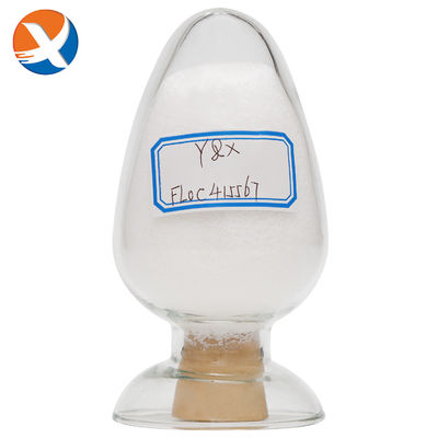 900,00% Min Waterbehandeling Pam Flocculant Reagent Wit poeder