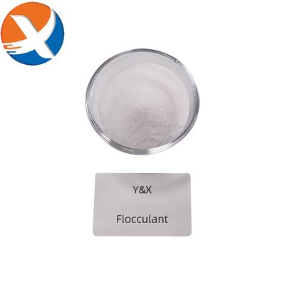 Y&X Flocculant: Geoptimaliseerd voor efficiënte slijmverdikking en ontwatering