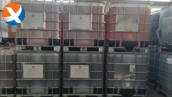 Oplosbaarheid In water oplosbaar Goud Flotatie chemische stoffen YX09510C Voor flotatie in de mijnbouw