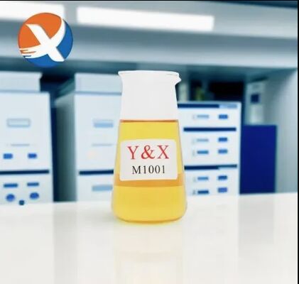 De Collector Vloeibare Gele Kleur van de Molyoprichting