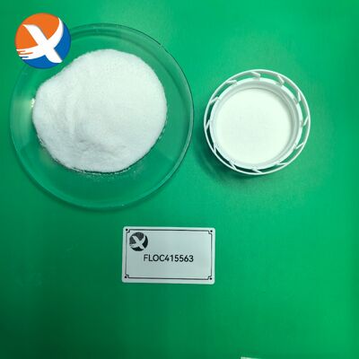 Efficient Organic Polymer Flocculant With 5-15 Million Molecular Weight For Optimal Solid-Liquid Separation In Water Treatment