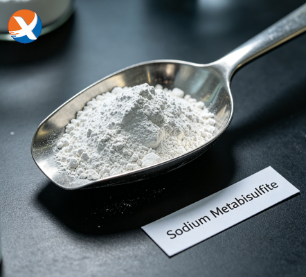 Industriële natriummetabisulfite (Na2S2O5) voor selectieve sphalerite-afslag