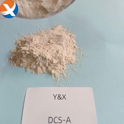 Depressant DSC-A voor grafiet, organische koolstof, vrije koolstof en pyrite in sulfideflotatie