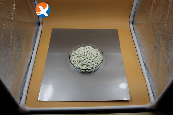 Geel tot lichtgeel poeder Kalium Amyl Xanthate in jaarlijkse productiecapaciteit 50 000 ton