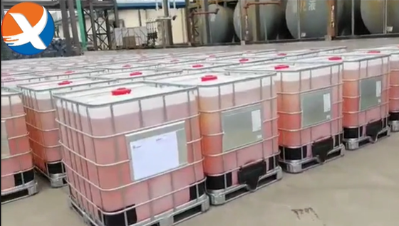 IPTEC Vloeibare Xanthaat: Lage Dosering, Hoge Terugwinning Voor Sulfide Mineralen