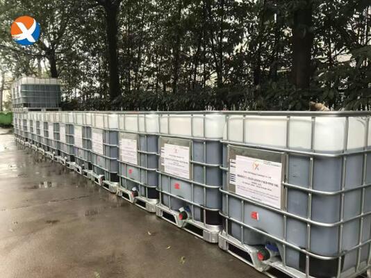 Low-Dose Foother Q25 voor hoogwaardig geconcentreerd in modderige ertsen