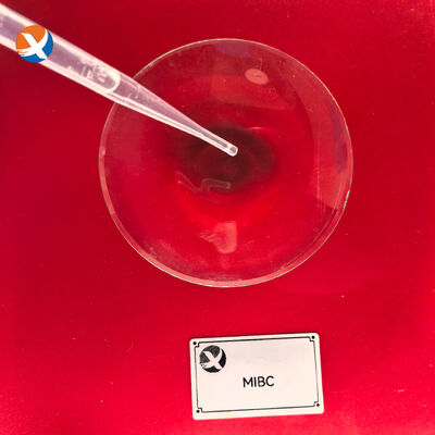 Chemische de Schuimende Agenten Transparante Vloeistof van de kopermijn MIBC