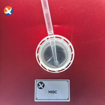 De Kleurloze MIBC Frother Stabiele Vloeistof van CAS 108-11-2 met Middelgrote Geur