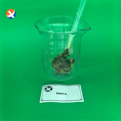 Optimization Of The Formula For The High-efficiency Collector SW01A To Address The Challenges Of Oxidized Ore Flotation