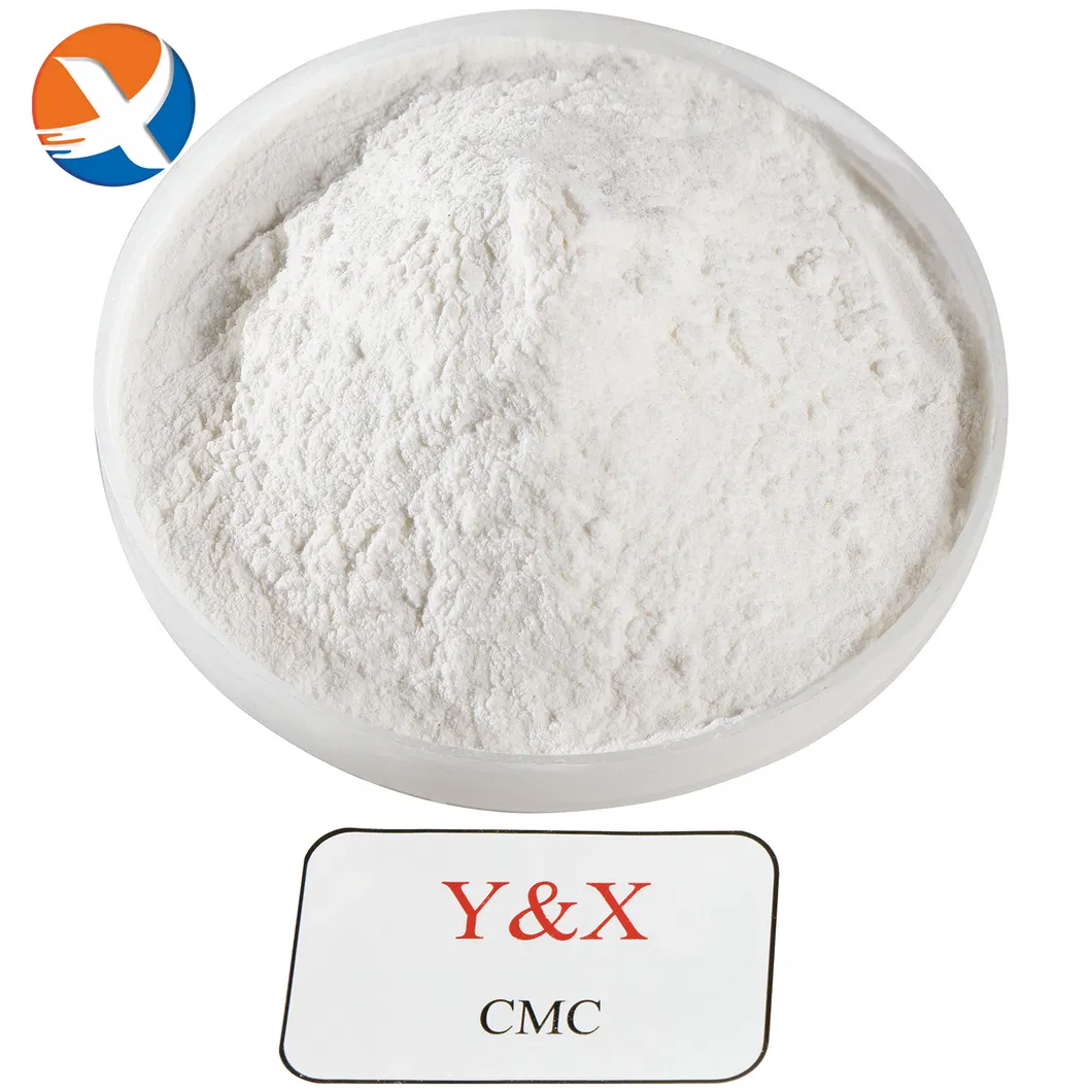 Flotation Depressant High-Performance CMC for Silicate Gangue Depression and Sludge Dispersion