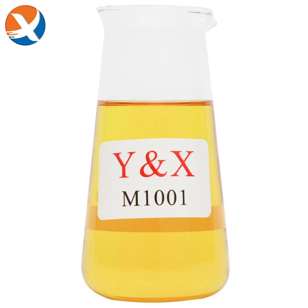 Effectieve molybdeencollector M1001S voor het mineraalflotatieproces 1
