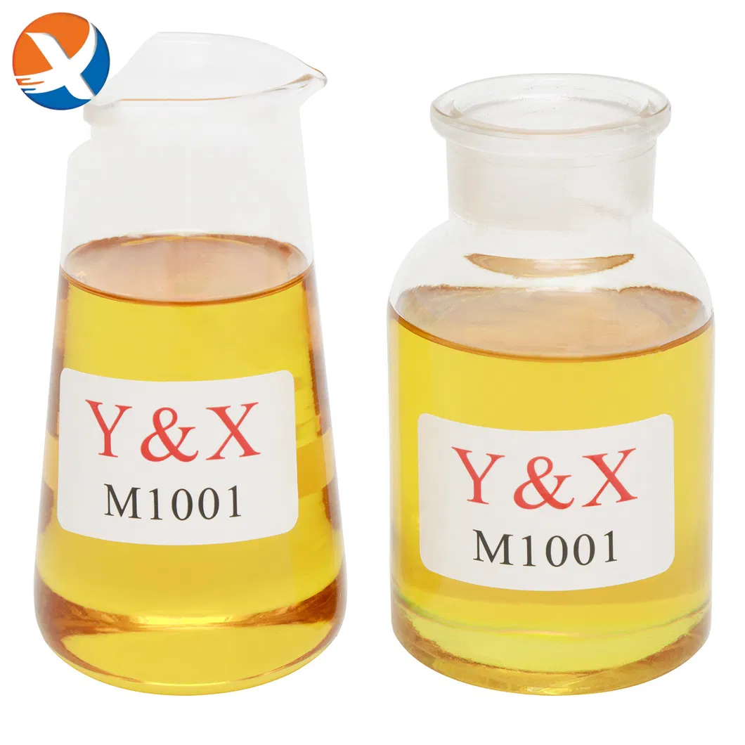 Effectieve molybdeencollector M1001S voor het mineraalflotatieproces 2