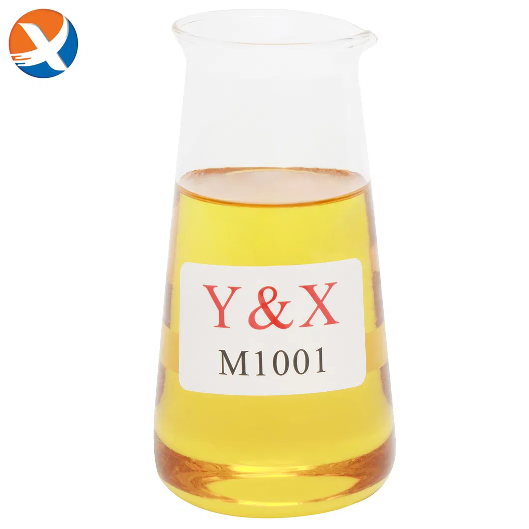 Effectieve molybdeencollector M1001S voor het mineraalflotatieproces 3
