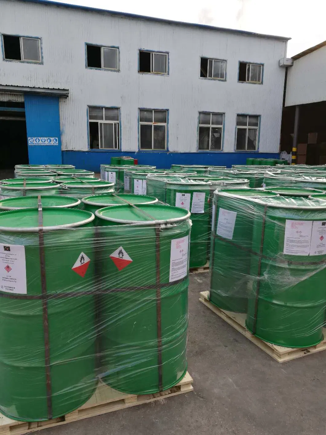 Copper Flotation Collector Potassium Butyl Xanthate PBX with High Efficiency