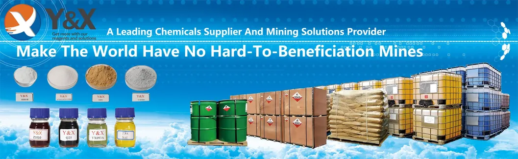 High Efficient Carbon Depressant D481 for Copper and Gold Mine Processing