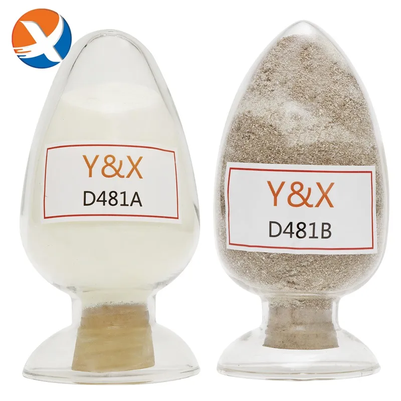 High Efficient Carbon Depressant D481 for Copper and Gold Mine Processing