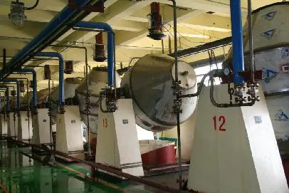 High Efficient Carbon Depressant D481 for Copper and Gold Mine Processing
