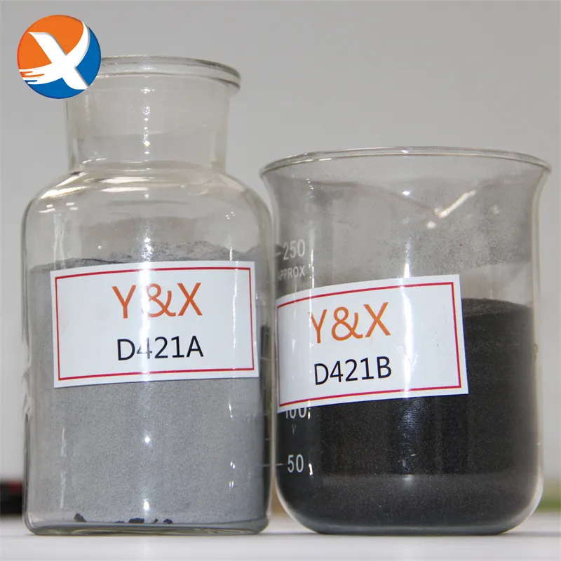 Mineral Chemical Depressant D421 Replace Lime for Ore Flotation
