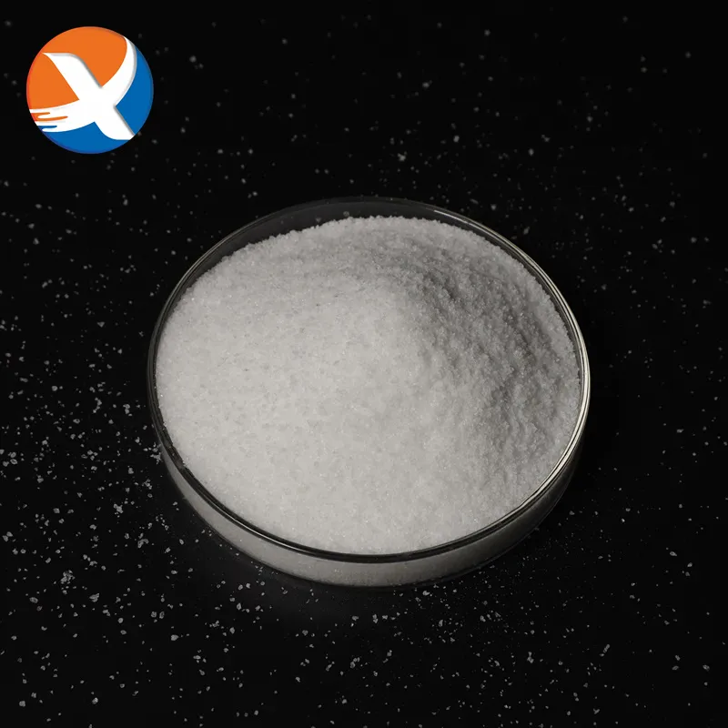 Flocculant Polyacrylamide for Tailing Wastewater Treatment Coal Mine