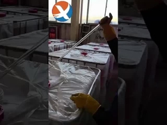 Onze IPETC Z200 ondergaat een willekeurige bemonstering voor verzending!