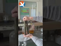 Flocculant Polyacrylamide PAM Concentrate Tailings Gelatine Waterbehandeling 25 kg zakken met pallet