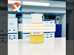 M1001S Hoogwaardige Collector voor Koper-Molybdenieterts Scheiding