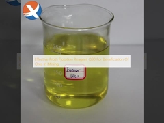 Effectief schuimflotatiereagens Q30 voor het benutten van ertsen in de mijnbouw