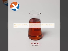 Alternatief voor IPETC, een zeer efficiënte verzamelaar voor kopergoud