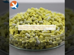 Ethyl het Xanthogenaatgeslacht Ch3ch2ocs2na van het hoge Prestaties90% Natrium voor Mijnbouwoprichting