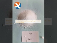 Snel afzettend mineraalverwerkingsreagens 1-50 ton of aanpasbaar