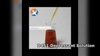 D451 Depressieve chemicaliën voor mijnoprichting